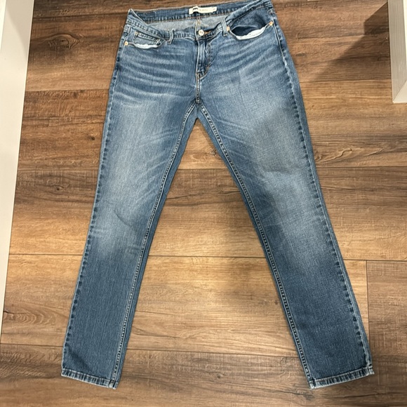 Women’s low-cut 524 skinny size 11 Levi’s jeans - Picture 3 of 9